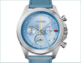 Seiko The Melancholy of Haruhi Suzumiya 20th Anniversary Watch