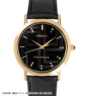 Seiko Tokyo Revengers Tokyo Manji Gang Collaboration Watch