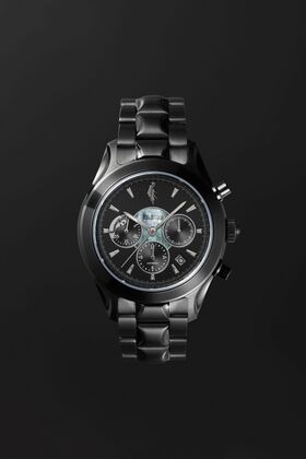 K-uno Final Fantasy VII Chronograph Sephiroth
