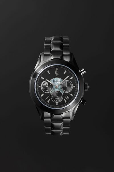 Product view of K-uno Final Fantasy VII Chronograph Sephiroth