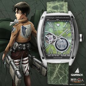 GARRACK Attack on Titan Levi Model