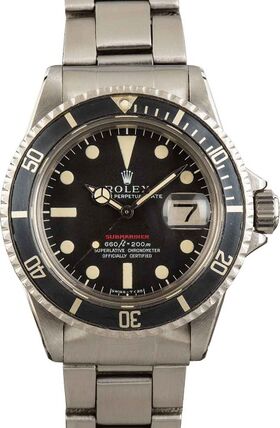 Rolex Submariner 1680