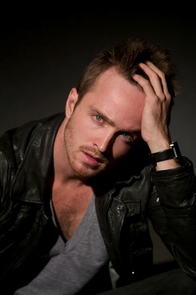 File:Aaron Paul portrait.jpg
