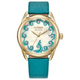 Citizen Disney Moana Watch and Pin Set