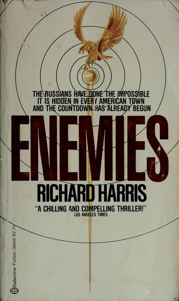 File:Enemies (1979) poster.jpg