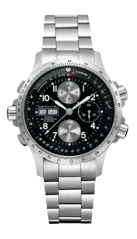 Hamilton Khaki Aviation X-Wind Auto Chrono H77616133