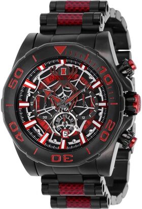 Invicta Marvel Black Widow Watch