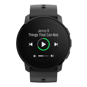 Suunto 9 Peak All Black Titanium