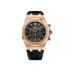 Audemars Piguet Black Oak Chronograph 26320