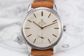 Omega Small Seconds 30mm Calibre