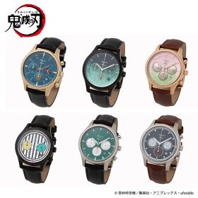 Bandai Demon Slayer TiCTAC Design Watch Second Series