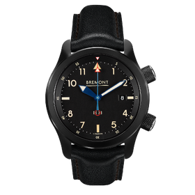 Bremont U-2/51 Jet