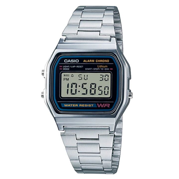 Product view of Casio A158WA-1