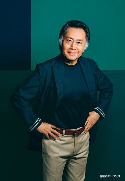 File:Kinya Kitaoji portrait.jpg