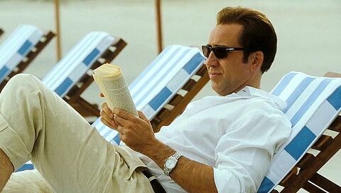 Nicolas Cage as Yuri Orlov with the Rolex Day-Date in Lord of War (2005)
