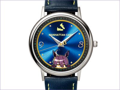 Product view of PREMICO Uma Musume Manhattan Cafe Model