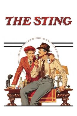 Poster for The Sting (1973)