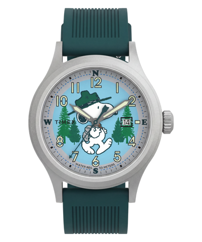 Product view of Timex Peanuts Beagle Scout Trail Watch