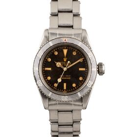 Rolex Submariner 6538