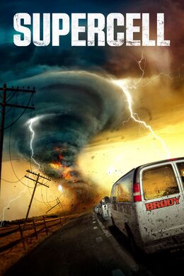 Poster for Supercell (2023)
