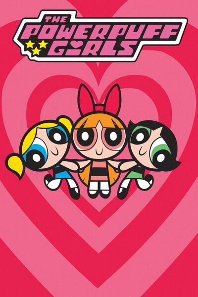 File:The Powerpuff Girls (1998) poster.jpg