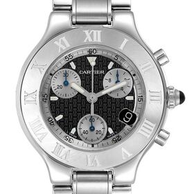 Cartier 21 Chronoscaph