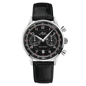 Mido Multifort Patrimony Chronograph