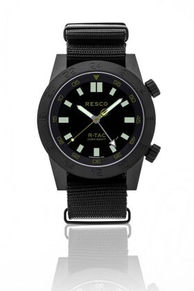 Resco R-TAC GMT PVD Green