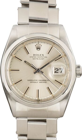 File:Rolex Datejust 1600.jpg