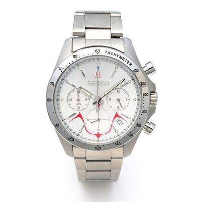 Product view of Seiko Shin Ultraman Limited Edition Watch