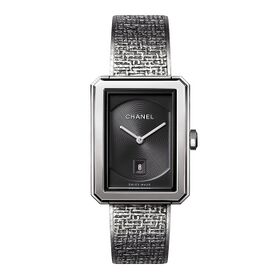Chanel Boy·Friend Tweed