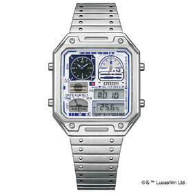 Citizen Record Label Ana-Digi Temp R2-D2 JG2121-54A
