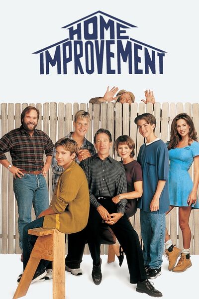 File:Home Improvement (1991) poster.jpg