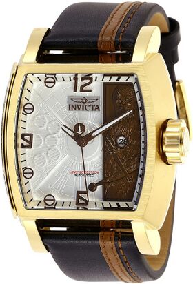 Invicta Star Wars Chewbacca Watch