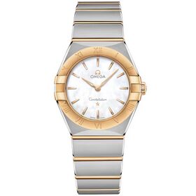 Omega Constellation 28 mm