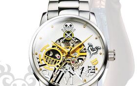 PREMICO One Piece Trafalgar Law Shambles Mechanical Watch