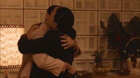 Fredo Corleone's gold watch