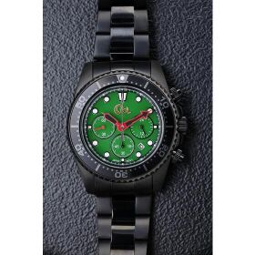 Bandai Kamen Rider BLACK RX Solar Chronograph Watch