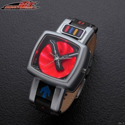 Product view of Bandai Kamen Rider Den-O Henshin! Watch