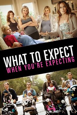 Poster for What to Expect When You're Expecting (2012)