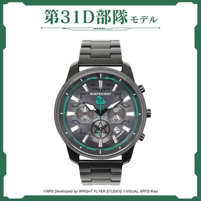 Product view of INDEPENDENT Heaven Burns Red 31D Unit Model