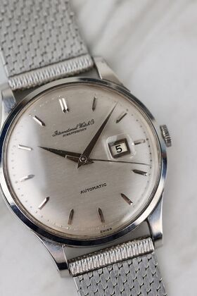 IWC Round Automatic
