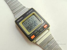 Seiko UC-2000