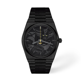 Tissot PRX UFO Robot Grendizer 50th Anniversary T137.407.33.051.01