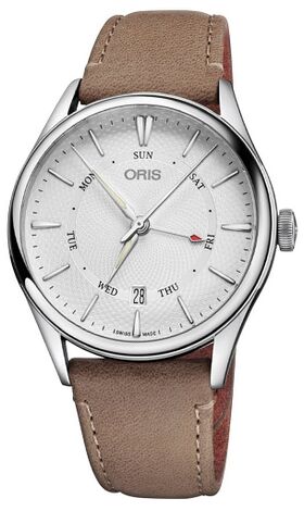 Oris Big Crown Pointer Day