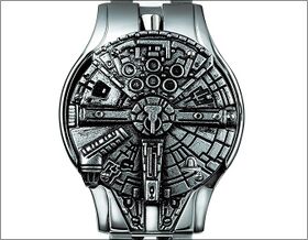 PREMICO Star Wars Turn-Face Watch