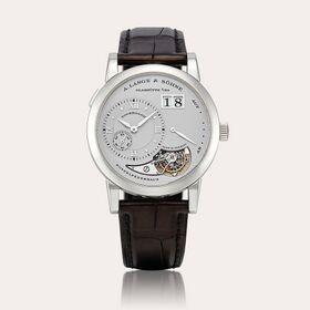A. Lange & Söhne Lange 1 Tourbillon