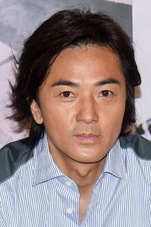 Portrait of Ekin Cheng