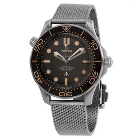 Omega Seamaster Diver 300M 007 Edition
