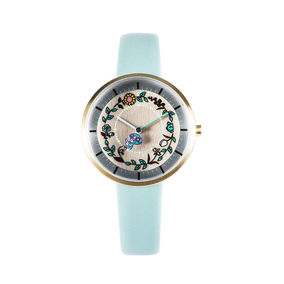 Product view of SuperGroupies BASIL Model Watch OMORI